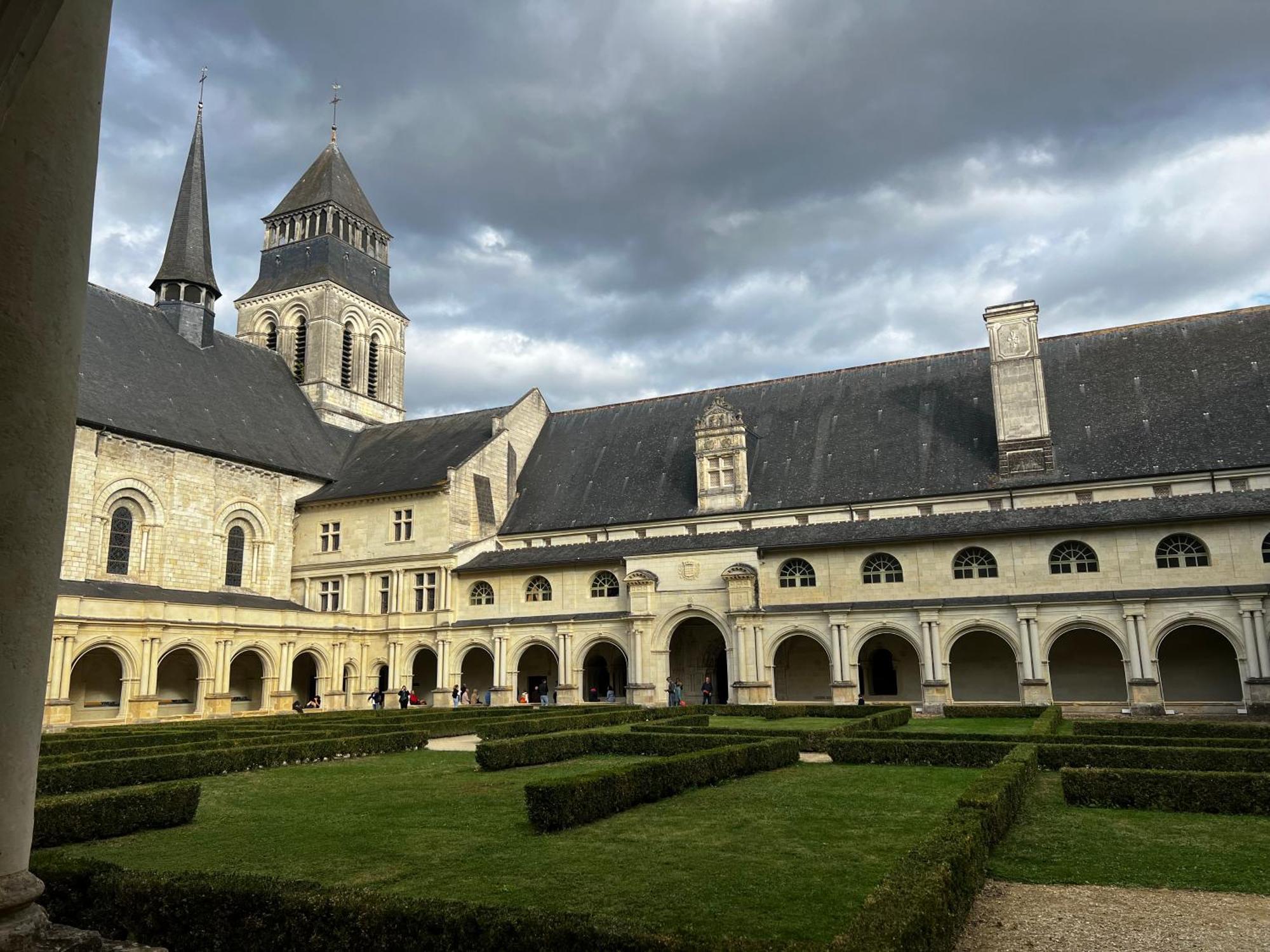 Le Chateau De Leugny Oiron Exterior foto